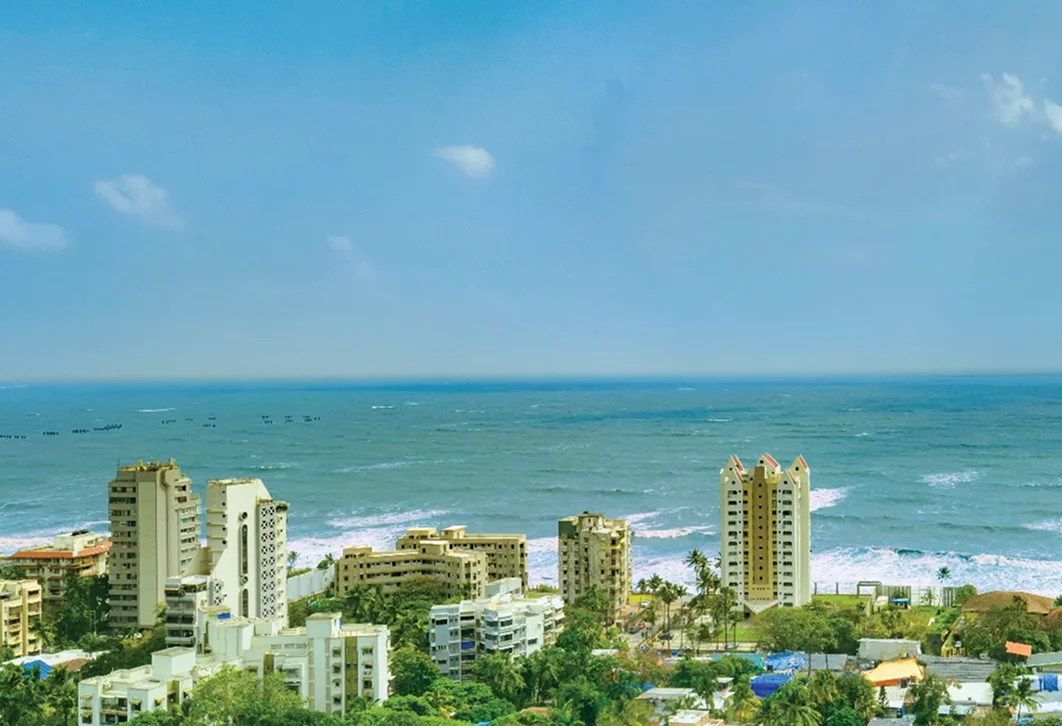 Prime Coastal Location