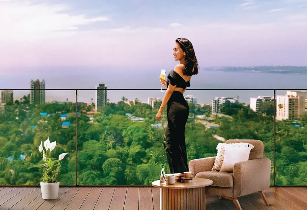 Elevated Living Experience