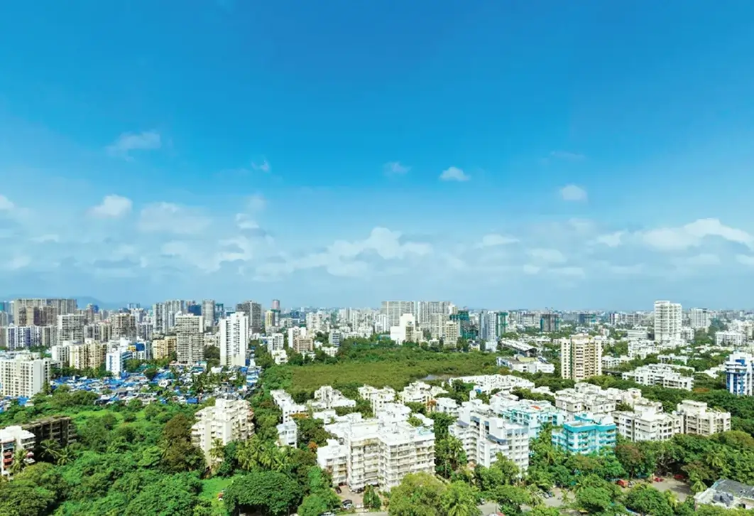 Mumbai Cityscape