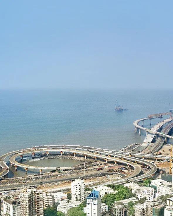 Bandra-Worli Sea Link
